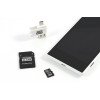 Karta pamięci z adapterem i czytnikiem kart GoodRam All in one M1A4-0320R12 (32GB; Class 10; Adapter, Czytnik kart MicroSDHC, Karta pamięci)-555586
