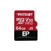 Karta Patriot Memory EP Pro PEF64GEP31MCX (64GB; Class 10, Class U3)-555612