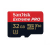 Karta pamięci SanDisk Extreme Pro SDSQXCG-032G-GN6MA (32GB; Class U3)-555762
