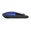 Mysz HP Z3700 Wireless Mouse Blue bezprzewodowa niebieska V0L81AA-5559345