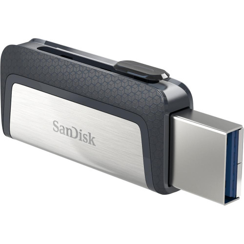 Pendrive SanDisk SDDDC2-032G-G46 (32GB; USB 3.1; kolor czarny)-555092