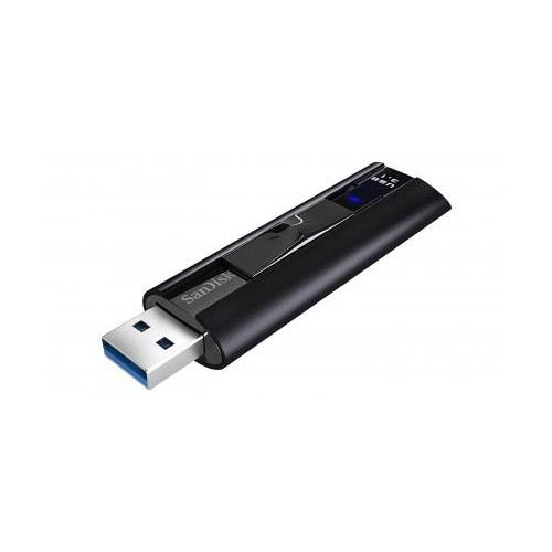 Pendrive SanDisk EXTREME PRO SDCZ880-256G-G46 (256GB; USB 3.1; kolor czarny)-555177