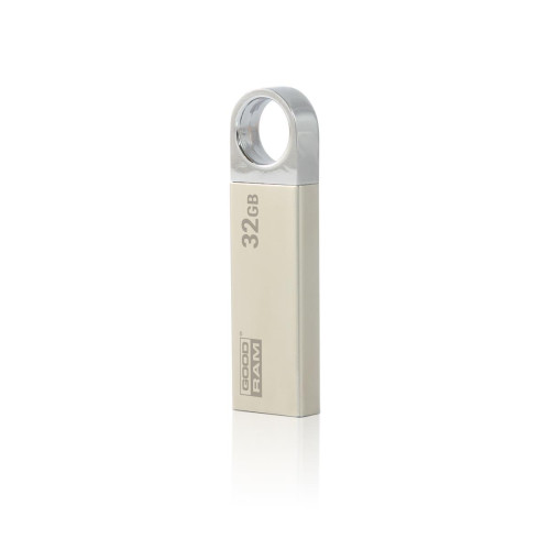 Pendrive GoodRam UUN2-0320S0R11 (32GB; USB 2.0; kolor srebrny)-555298