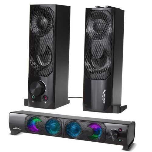 AUDIOCORE GŁOŚNIKI KOMPUTEROWE SOUNDBAR AC955-5553674