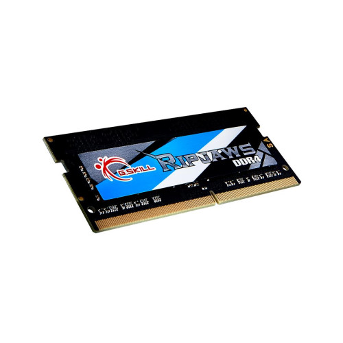 G.SKILL DDR4 RIPJAWS 8GB 2400MHz CL16 1,20V SO-DIMM BULK-555796