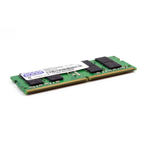 Pamięć GoodRam GR2666S464L19/16G (DDR4 SO-DIMM; 1 x 16 GB; 2666 MHz; CL19)-555827