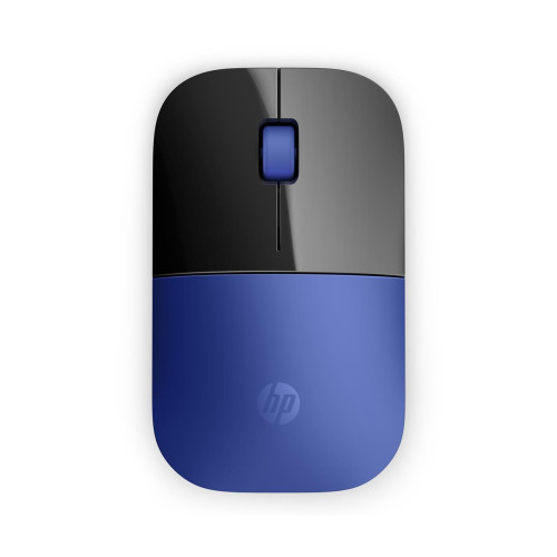 Mysz HP Z3700 Wireless Mouse Blue bezprzewodowa niebieska V0L81AA-5559346