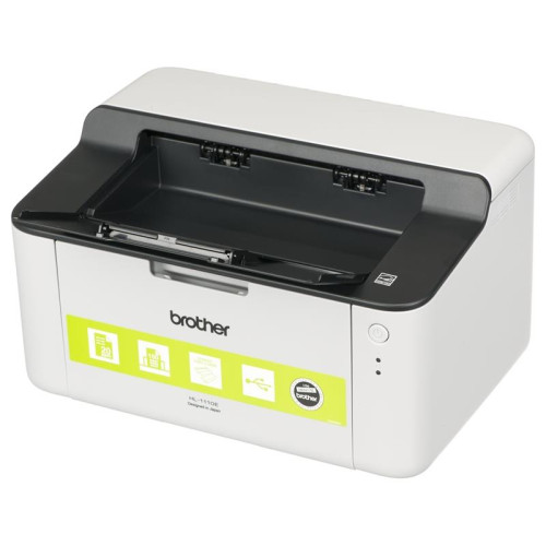 Drukarka laserowa mono Brother HL-1110EYJ1 HL-1110EYJ1 (A4, Letter)-555982