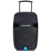 Głośnik bluetooth Blaupunkt Blaupunkt PA15 (kolor czarny)-556749