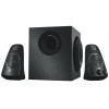 Zestaw głośników Logitech Z-623 Speaker 980-000403 (2.1; kolor czarny)-556766