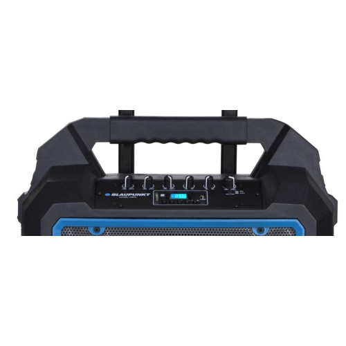 Głośnik przenośny Blaupunkt MB10 (kolor czarny)-556524