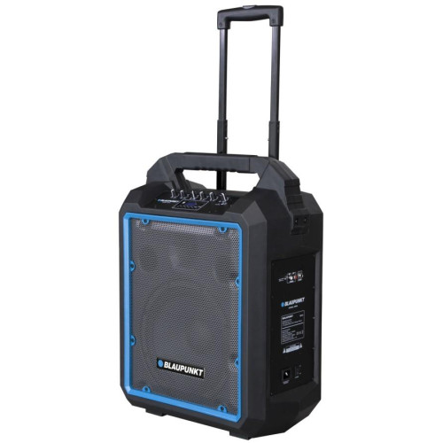 Głośnik przenośny Blaupunkt MB10 (kolor czarny)-556525