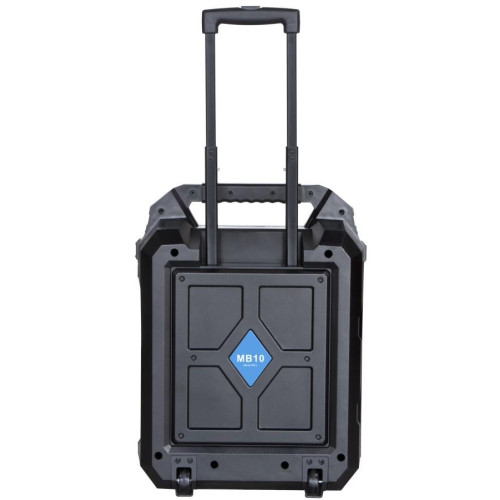 Głośnik przenośny Blaupunkt MB10 (kolor czarny)-556527