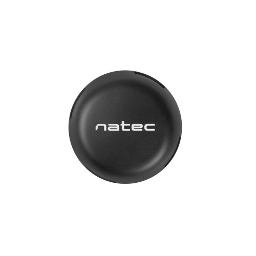 Hub NATEC Bumblebee NHU-1330 (4x USB 2.0; kolor czarny)-556844