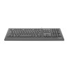 Klawiatura membranowa NATEC Barracuda NKL-0876 (USB 2.0; (US); kolor czarny)-558032