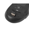 Zestaw klawiatura + mysz membranowa NATEC Stingray NZB-1440 (USB (Radio 2.4 GHz); (US); kolor czarny; optyczna; 1600 DPI, 800 DPI)-558271
