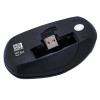 Zestaw klawiatura + mysz TITANUM MEMPHIS TK108 (USB; (US); kolor czarny; optyczna; 1000 DPI)-558335