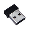 Zestaw klawiatura + mysz TITANUM MEMPHIS TK108 (USB; (US); kolor czarny; optyczna; 1000 DPI)-558338