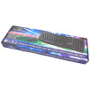 Zestaw klawiatura + mysz TITANUM MEMPHIS TK108 (USB; (US); kolor czarny; optyczna; 1000 DPI)-558350