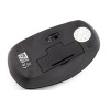 Zestaw klawiatura + mysz TITANUM MEMPHIS TK108 (USB; (US); kolor czarny; optyczna; 1000 DPI)-558352