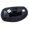 Zestaw klawiatura + mysz TITANUM MEMPHIS TK108 (USB; (US); kolor czarny; optyczna; 1000 DPI)-558354