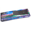 Zestaw klawiatura + mysz TITANUM MEMPHIS TK108 (USB; (US); kolor czarny; optyczna; 1000 DPI)-558355