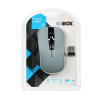 Mysz IBOX LORIINI IMOF008WBK (optyczna; 1600 DPI; kolor czarny)-558533
