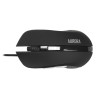 Mysz komputerowa IBOX Aurora A-1 IMOGS9031 (optyczna; 2400 DPI; kolor czarny)-558555