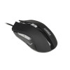 Mysz komputerowa IBOX Aurora A-1 IMOGS9031 (optyczna; 2400 DPI; kolor czarny)-558560
