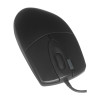 Mysz A4 TECH A4TMYS30398 (optyczna; 800 DPI; kolor czarny)-558670