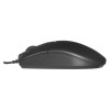 Mysz A4 TECH A4TMYS30398 (optyczna; 800 DPI; kolor czarny)-558672