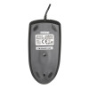 Mysz A4 TECH A4TMYS30398 (optyczna; 800 DPI; kolor czarny)-558674