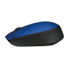 Mysz Logitech 910-004640 (optyczna; 1000 DPI; kolor niebieski-558968