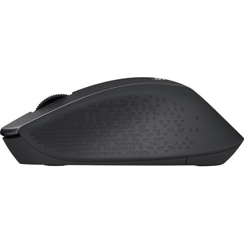 Mysz Logitech M330 910-004909 (USB 2.0; kolor czarny; optyczna)-558132