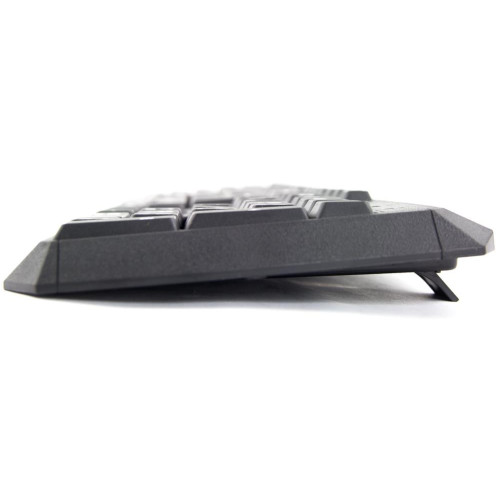 Zestaw klawiatura + mysz TITANUM MEMPHIS TK108 (USB; (US); kolor czarny; optyczna; 1000 DPI)-558347