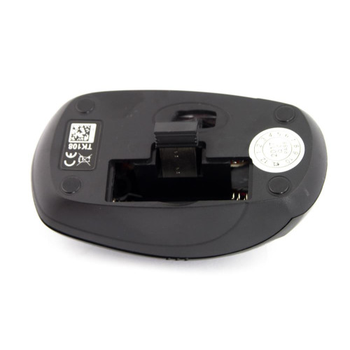 Zestaw klawiatura + mysz TITANUM MEMPHIS TK108 (USB; (US); kolor czarny; optyczna; 1000 DPI)-558348
