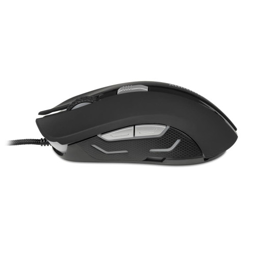 Mysz komputerowa IBOX Aurora A-1 IMOGS9031 (optyczna; 2400 DPI; kolor czarny)-558554