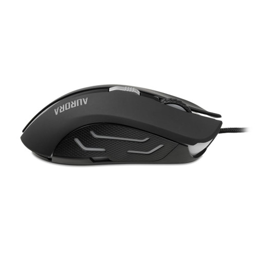 Mysz komputerowa IBOX Aurora A-1 IMOGS9031 (optyczna; 2400 DPI; kolor czarny)-558564