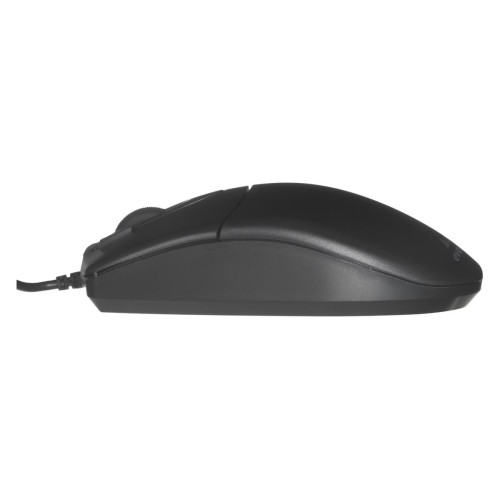 Mysz A4 TECH A4TMYS30398 (optyczna; 800 DPI; kolor czarny)-558672