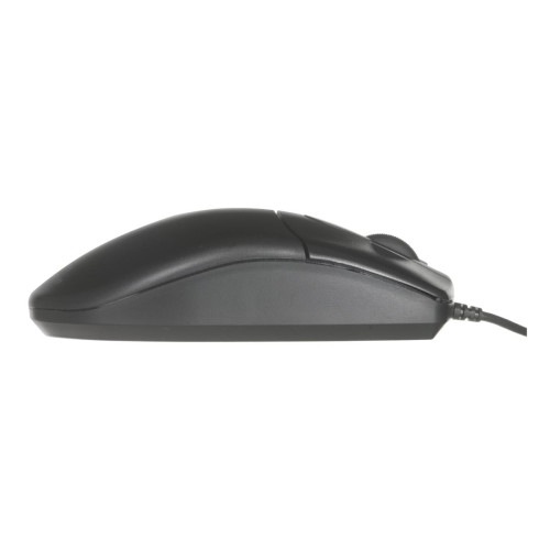 Mysz A4 TECH A4TMYS30398 (optyczna; 800 DPI; kolor czarny)-558673