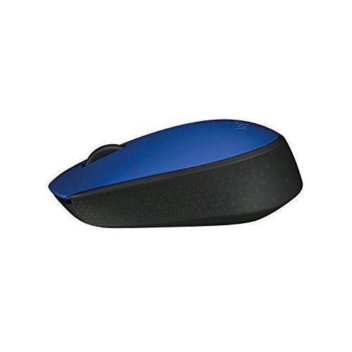 Mysz Logitech 910-004640 (optyczna; 1000 DPI; kolor niebieski-558968