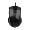 Mysz A4 TECH V-track N-500F-1 A4TMYS40975 (optyczna; 1000 DPI; kolor czarny)-559482