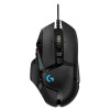 Mysz Logitech G502 Gaming HERO EU 910-005471 (optyczna; 16000 DPI; kolor czarny)-559939