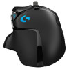 Mysz Logitech G502 Gaming HERO EU 910-005471 (optyczna; 16000 DPI; kolor czarny)-559940