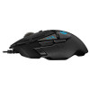 Mysz Logitech G502 Gaming HERO EU 910-005471 (optyczna; 16000 DPI; kolor czarny)-559941