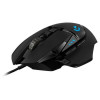 Mysz Logitech G502 Gaming HERO EU 910-005471 (optyczna; 16000 DPI; kolor czarny)-559942