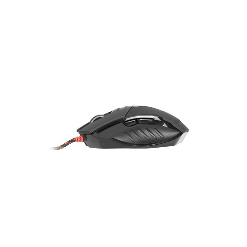 Mysz komputerowa A4 TECH Bloody V7m A4TMYS43940 (optyczna; 3200 DPI; kolor czarny)-559424