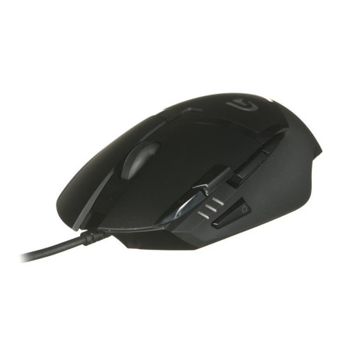 Mysz Logitech 910-004067 (optyczna; 4000 DPI; kolor czarny)-559956