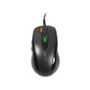 Mysz A4 TECH X-Game X-7120 A4TMYS46028 (optyczna; 3000 DPI; kolor czarny)-560328