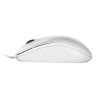 Mysz Logitech B100 910-003360 (optyczna; 800 DPI; kolor biały)-560425